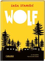 Wolf - Cover