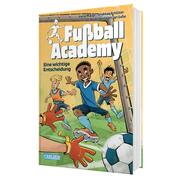 Fußball Academy 1: Eine wichtige Entscheidung - Abbildung 1