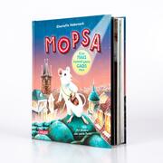 Mopsa - Eine Maus kommt ganz groß raus - Abbildung 1