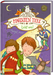 Die Schule der magischen Tiere 3: Licht aus! - Cover