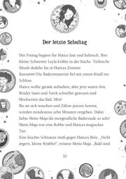Hatice und Mette-Maja - Illustrationen 1