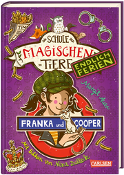 Franka und Cooper - Cover