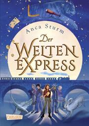 Der Welten-Express - Cover