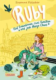 Ruby - Cover