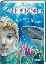 Whisperworld - Geheimnis des Meeres - Cover