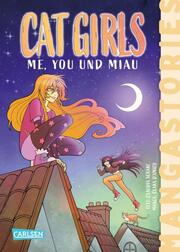 CAT GIRLS Band 2 - ME, YOU und MIAU - Cover