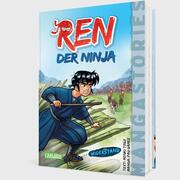 REN, der Ninja Band 2 - Widerstand - Abbildung 2