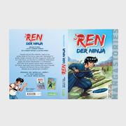 REN, der Ninja Band 2 - Widerstand - Abbildung 3
