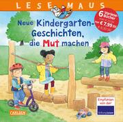 Neue Kindergarten-Geschichten, die Mut machen - Cover