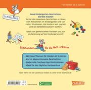 Neue Kindergarten-Geschichten, die Mut machen - Illustrationen 1
