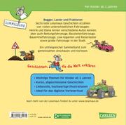 LESEMAUS Sonderbände: Bagger, Laster und Traktoren – Alles über Fahrzeuge - Abbildung 6
