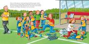 Die besten Fußball-Geschichten - Illustrationen 3