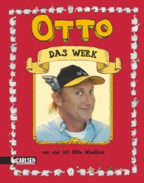 Otto - Das Werk - Cover