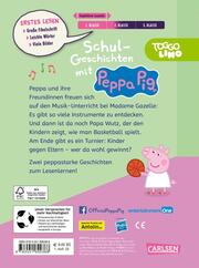 Schul-Geschichten mit Peppa Pig - Abbildung 1