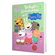 Schul-Geschichten mit Peppa Pig - Abbildung 2