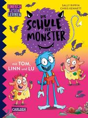 Die Schule der Monster mit Tom, Linn und Lu