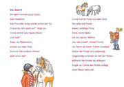 LESEMAUS zum Lesenlernen Sammelbände: Pony-Silben-Geschichten mit Conni - Abbildung 4
