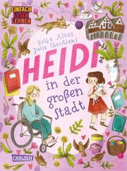 Heidi in der großen Stadt - Cover
