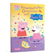 Freundschafts-Geschichten mit Peppa Pig - Abbildung 1
