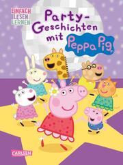 Party-Geschichten mit Peppa Pig