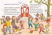 Der kleine Herr Heimlich in der Schule - Illustrationen 2