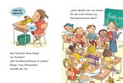Der kleine Herr Heimlich in der Schule - Illustrationen 4