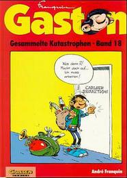 Gaston 18 - Cover