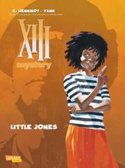 Little Jones - Cover