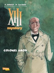 Colonel Amos - Cover
