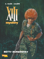 XIII Mystery Band 7 - Cover