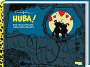 Huba! - Eine Marsupilami-Liebesgeschichte - Cover