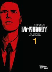 Mr Nobody - Auf den Spuren der Vergangenheit 1 - Cover