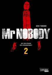 Mr Nobody - Auf den Spuren der Vergangenheit 2 - Cover