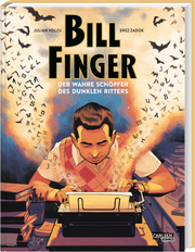 Bill Finger - Cover