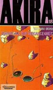 Akira 18 - Cover