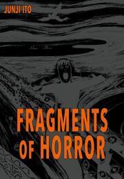 Fragments of Horror - Cover