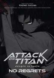 Attack on Titan - No Regrets Deluxe