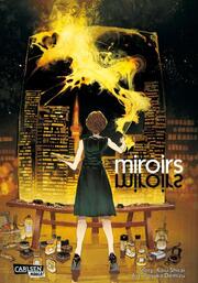 Miroirs - Cover