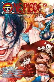 One Piece Episode A 2 - Cover