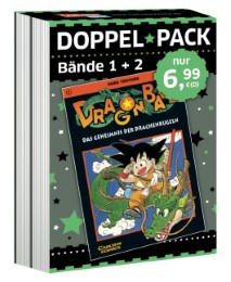 Dragon Ball Doppelpack 1+2