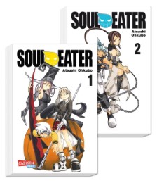 Soul Eater 1-2