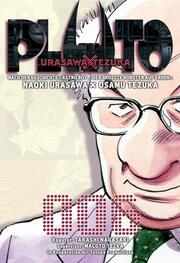 Pluto: Urasawa X Tezuka 6 - Cover