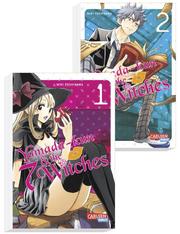 Yamada-kun & the 7 Witches 1-2 - Cover
