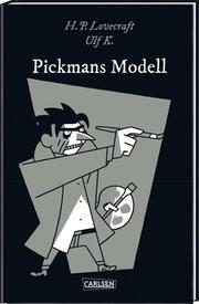 Pickmans Modell - Cover