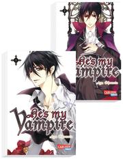 He's my Vampire 1-2