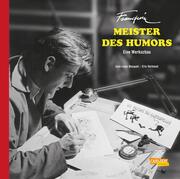 Franquin, Meister des Humors - Eine Werkschau - Cover