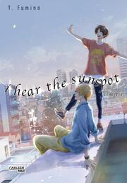 I Hear The Sunspot - Limit 1 - Cover