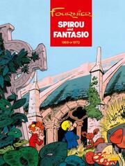Spirou und Fantasio 1969-1972 - Cover