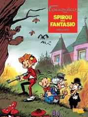 Spirou und Fantasio 1972-1975 - Cover