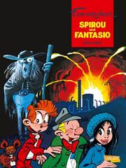 Spirou und Fantasio 1976-1979 - Cover